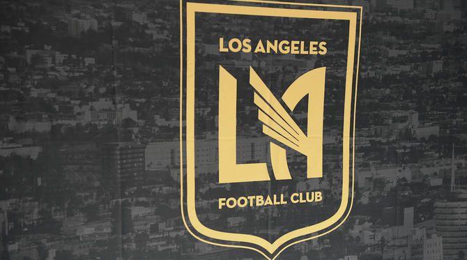 Lafc Logo - LAFC to broadcast on YouTube as sports rights continue to reach new