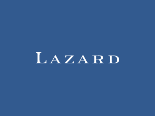 Lazard Logo - Lazard Hires New Global Co-Head Of Chemicals Group