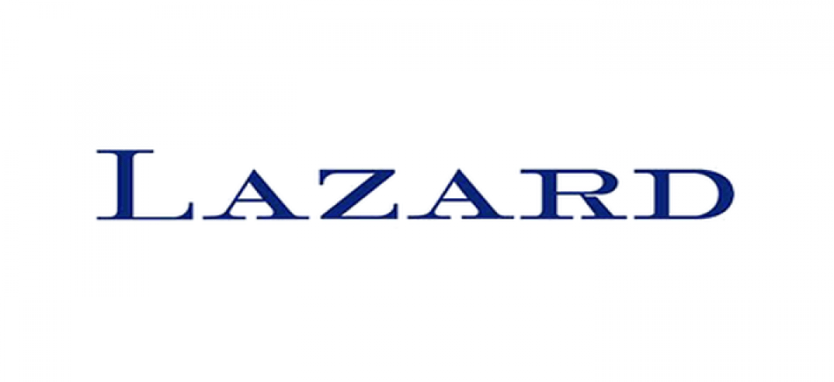 Lazard Logo - 2020 Other | Images: Lazard Logo