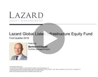 Lazard Logo - Lazard Global Listed Infrastructure Equity Fund. Lazard Asset