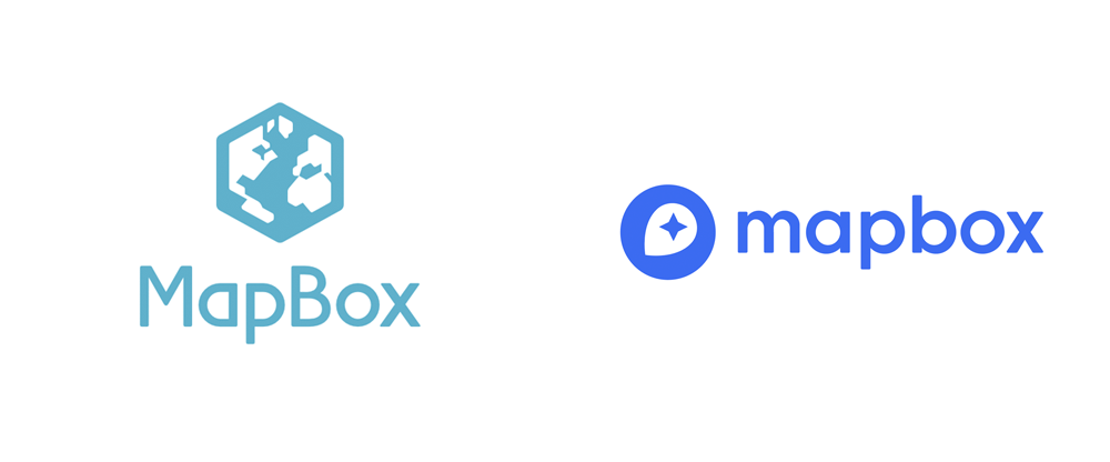 MapBox Logo - Brand New: New Logo for Mapbox by Will Dove