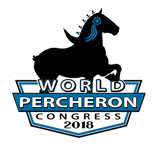 Percheron Logo - World Percheron Congress 2018
