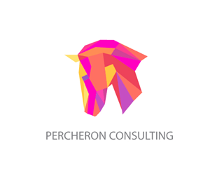 Percheron Logo - Logo design for Percheron Consulting Startup! | 130 Logo Designs for ...