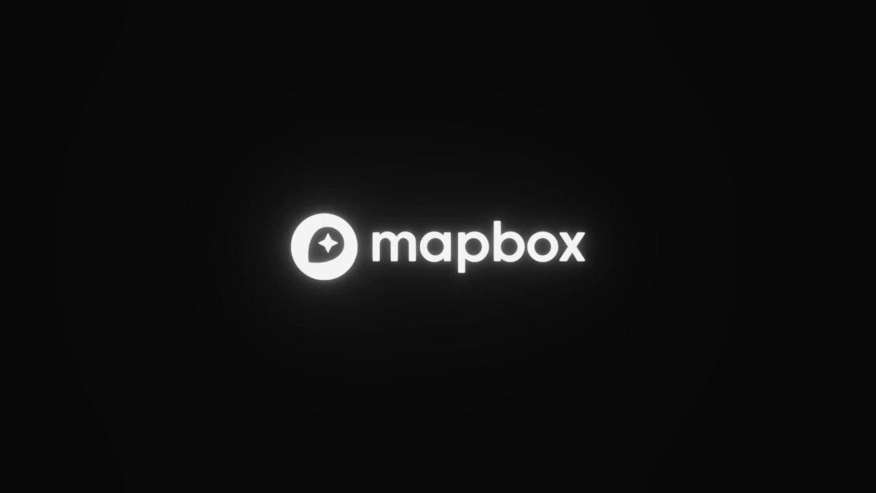 MapBox Logo - Unity3d particle effect on Mapbox Logo