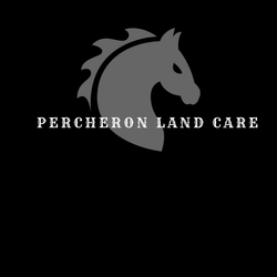 Percheron Logo - Percheron Land Care Broadway St, Pearland, TX