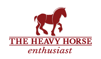 Percheron Logo - Shows - Heavy Horse Enthusiast