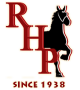 Percheron Logo - ROLLING HILLS PERCHERONS - ESTABLISHED 1938