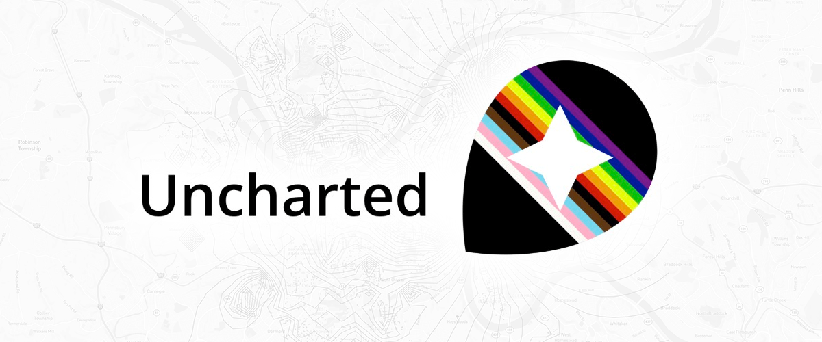 MapBox Logo - Introducing Uncharted, the ERG for LGBTQIA+ people at Mapbox