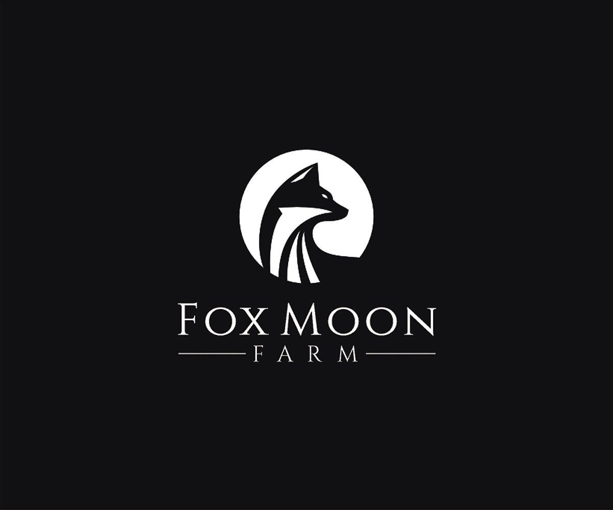 Percheron Logo - Bold, Upmarket, Clothing Logo Design for Fox Moon Farm