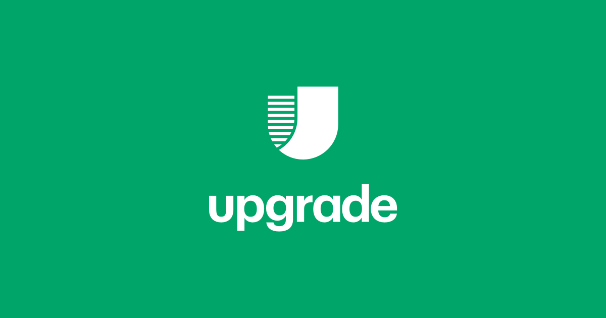 Upgrade Logo - Upgrade