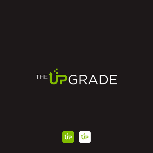 Upgrade Logo - The Upgrade - Huge consulting firm needs sleek logo for digital ...
