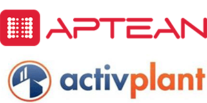 Aptean Logo - Aptean/activplant