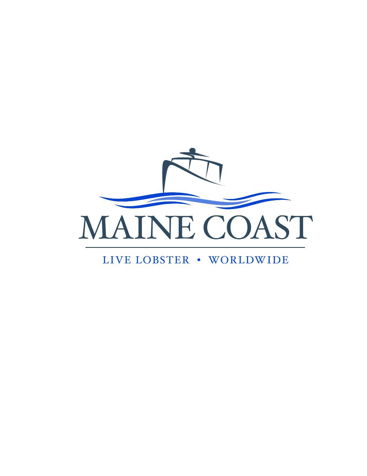 Upgrade Logo - Maine Coast - LOGO - Upgrade - Seafood Expo Asia
