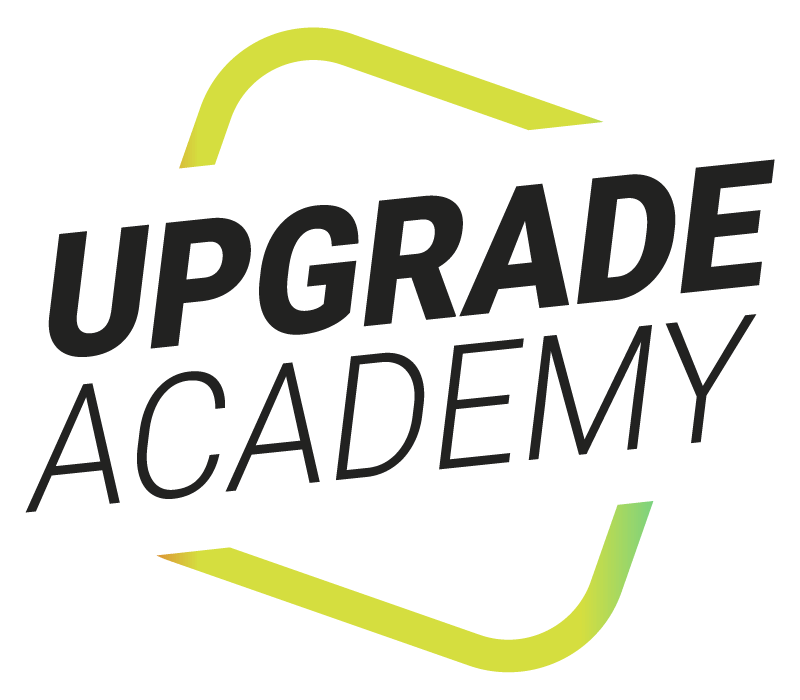 Upgrade Logo - Upgrade Academy | Upkot student housing | Unique all-in-one concept ...