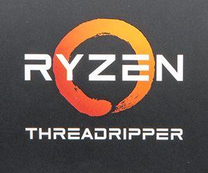 Threadripper Logo - AMD Ryzen Threadripper 1950X i 1920X – test