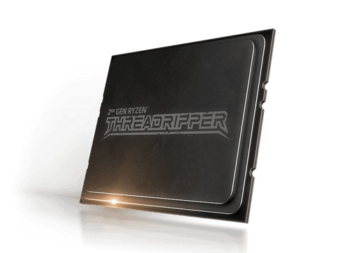 Threadripper Logo - Custom-Built Gaming & Workstation PC's | Velocity Micro