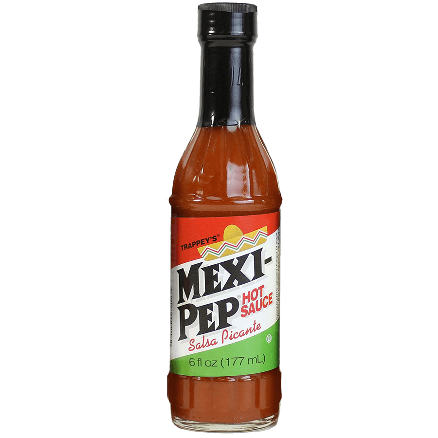 Trappey's Logo - MEXI-PEP® Louisiana Hot Sauce | Trappey's®