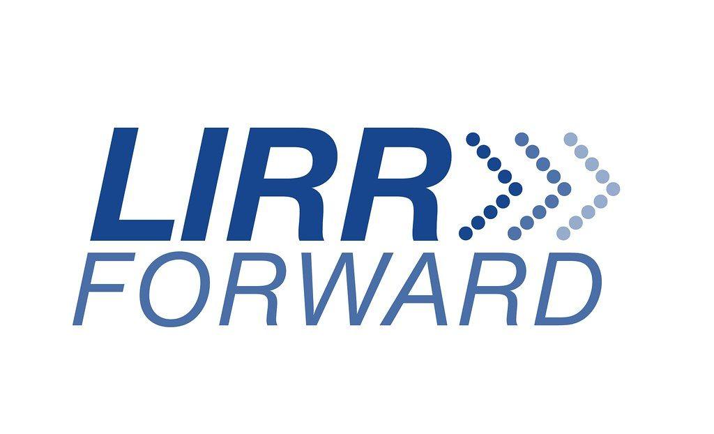LIRR Logo - LIRR Forward Logo. Metropolitan Transportation Authority