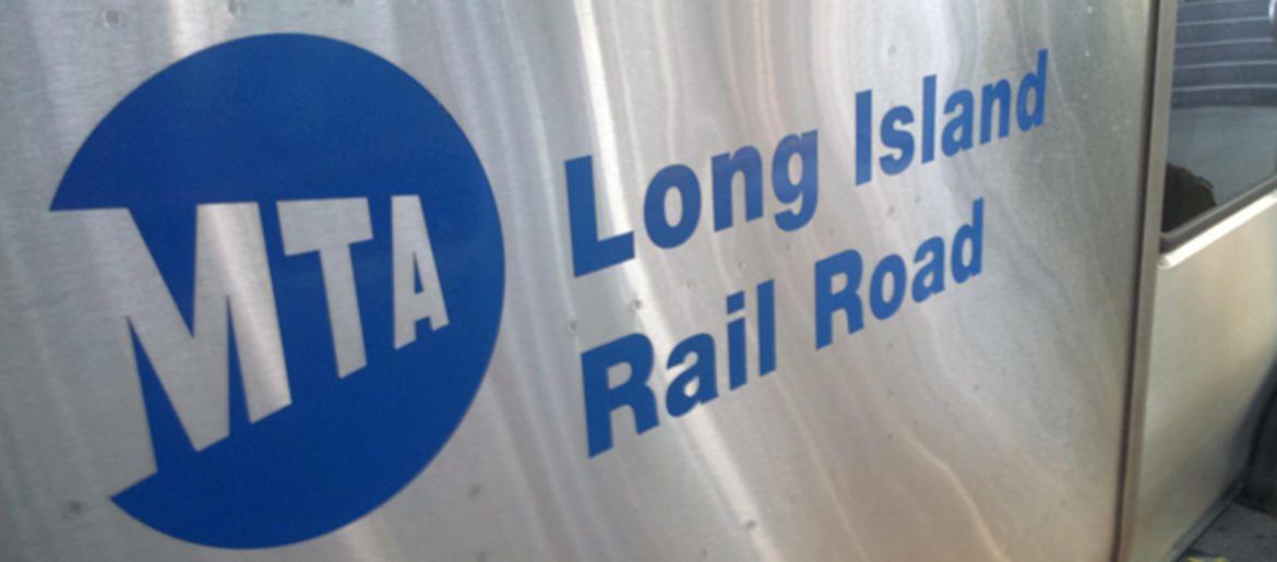 LIRR Logo - Video Shows LIRR Rider's Racist, Expletive Laced Tirade. WCBS