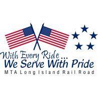 LIRR Logo - Mta Lirr We Serve With Pride | Brands of the World™ | Download ...