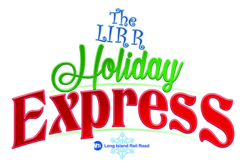 LIRR Logo - MTA LIRR LIRR Holiday Express