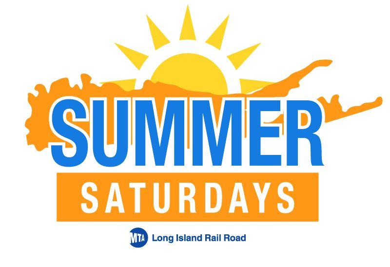LIRR Logo - MTA LIRR Summer Saturdays