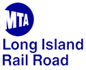 LIRR Logo - Taking the Train. Morris County Engineering & Transportation