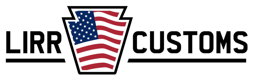 LIRR Logo - LIRR Customs