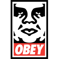Obey Brand Logo - Obey | Brands of the World™ | Download vector logos and logotypes
