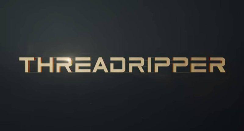 Threadripper Logo - AMD Rumoured to be Working on a 64-Core Threadripper CPU | eTeknix