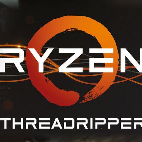 Threadripper Logo - AMD Ryzen Threadripper 2990x price leaked ahead of launch