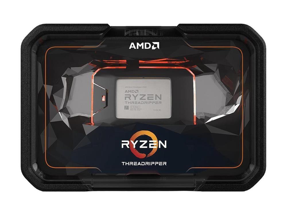 Threadripper Logo - AMD Ryzen Threadripper 2990WX 32 Cores 64 Threads Processor Socket ...