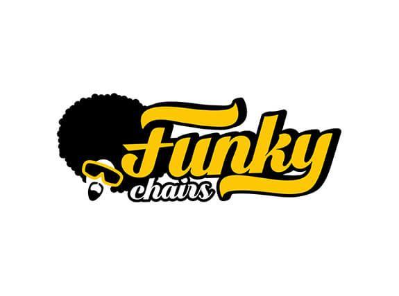 Funky Logo - Funky Chairs Logo - Web Software, E-commerce, Corporate Identity ...