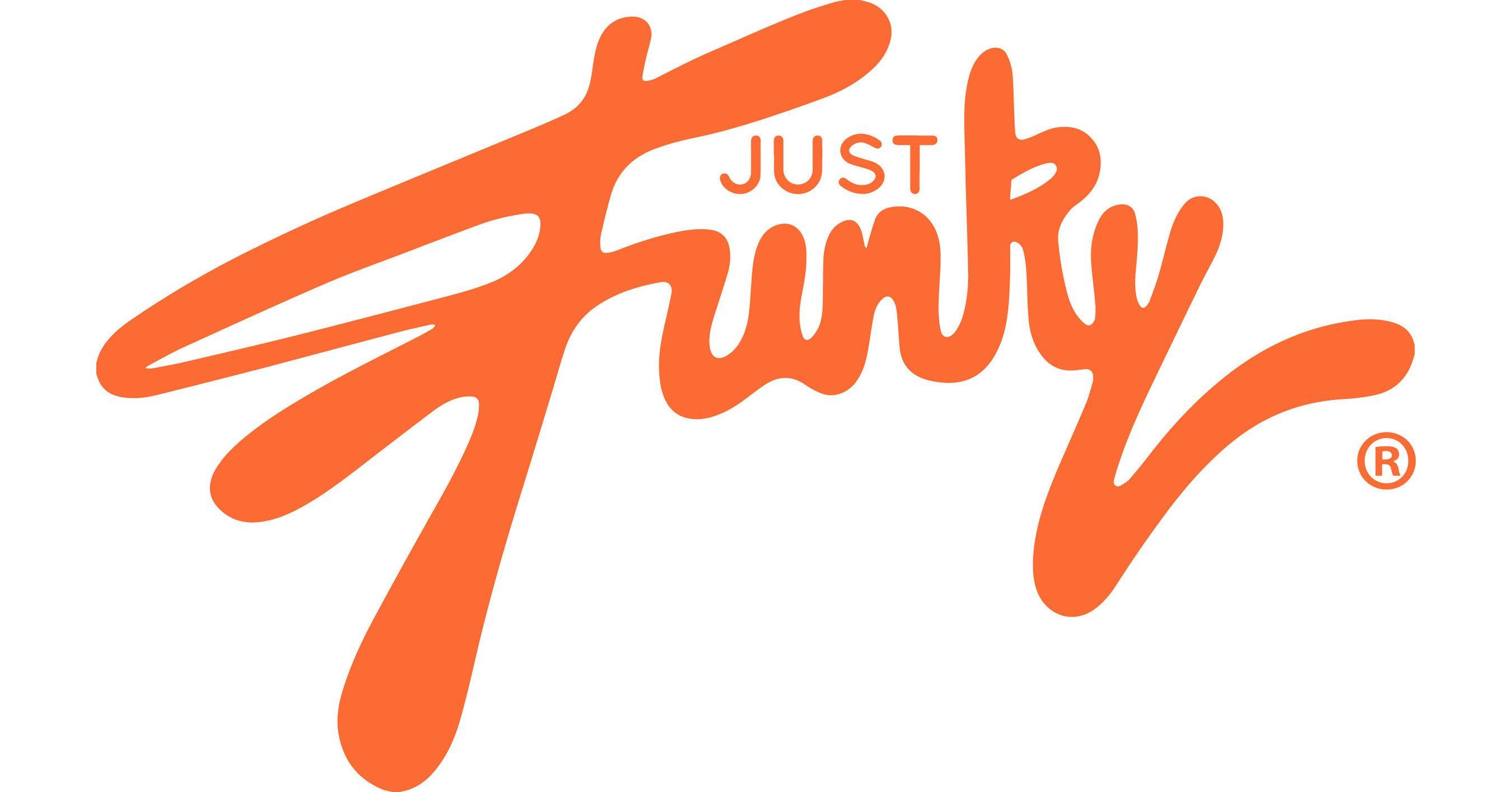Funky Logo - Just Funky Rocked the International Toy Fair in New York City