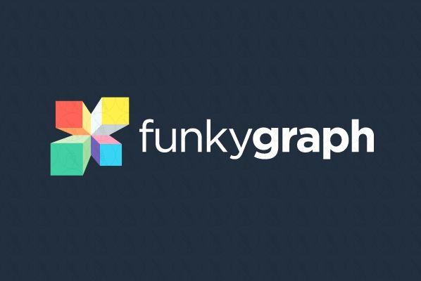 Funky Logo - Funky Graph Logo