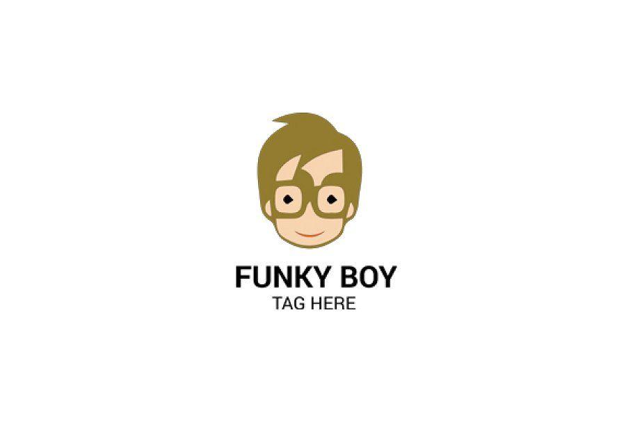 Funky Logo - Funky Boy Logo