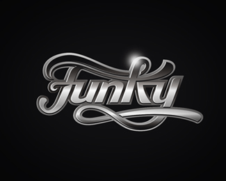 Funky Logo - Logopond - Logo, Brand & Identity Inspiration