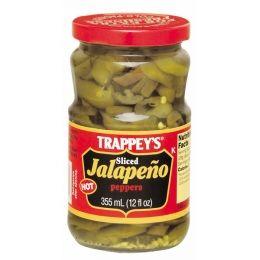 Trappey's Logo - Food City | Trappeys Sliced Jalapeño Peppers