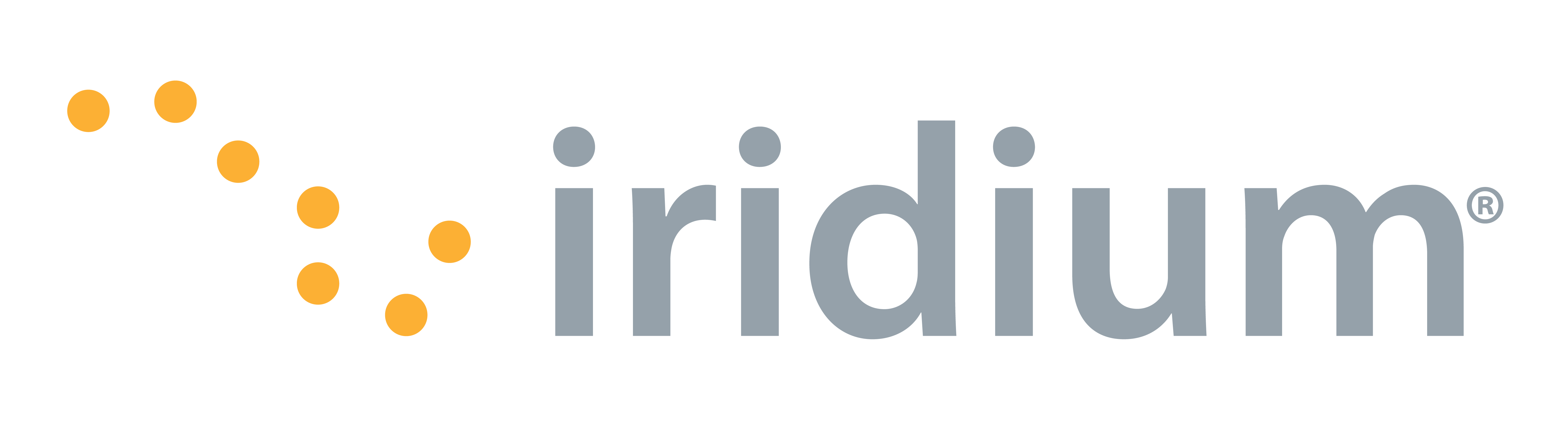 Iridium Logo - Iridium Re-Epoch will change time on handheld satellite phones ...