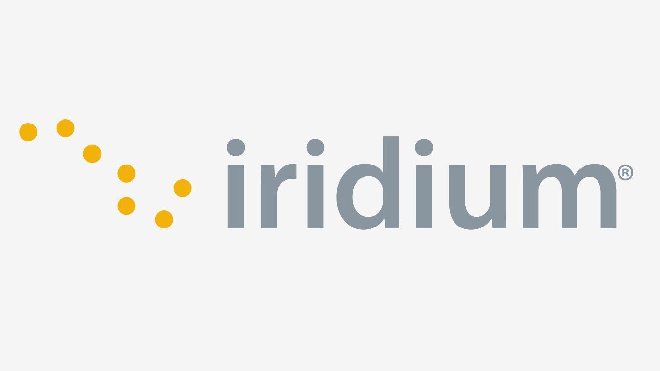 Iridium Logo - New Target Date for Second Iridium? NEXT Launch