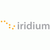 Iridium Logo - Copyright Iridium Satellite LLC 2007. Brands of the World