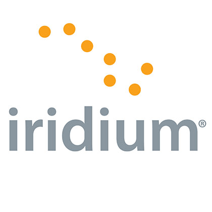Iridium Logo - Iridium Communications - IRDM - Stock Price & News | The Motley Fool