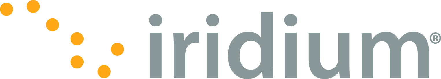 Iridium Logo - Iridium Logo