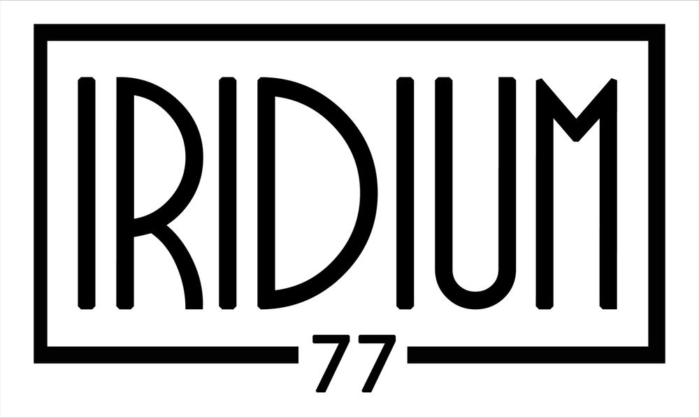Iridium Logo - Iridium Clothing Co: Urban Clothing, Streetwear, Accessories