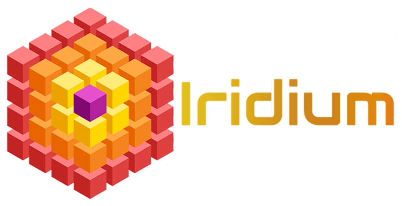 Iridium Logo - Iridium Cryptocurrency