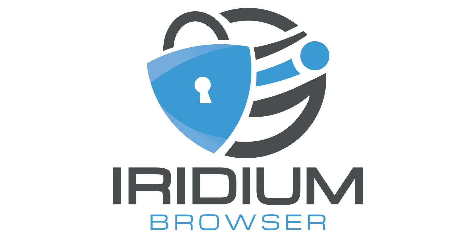 Iridium Logo - Iridium Browser