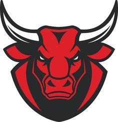 Biull Logo - 43 Best Bulls Logos images in 2019 | Bull logo, Logos, Sports logos