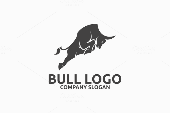 Biull Logo - Bull Logo @creativework247 | Logo Design - Logo Design Inspiration ...