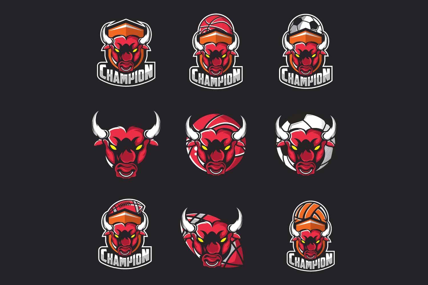 Biull Logo - Bull logo
