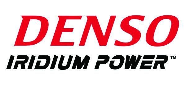 Iridium Logo - Spark Plugs - Rotax - Denso Iridium Power
